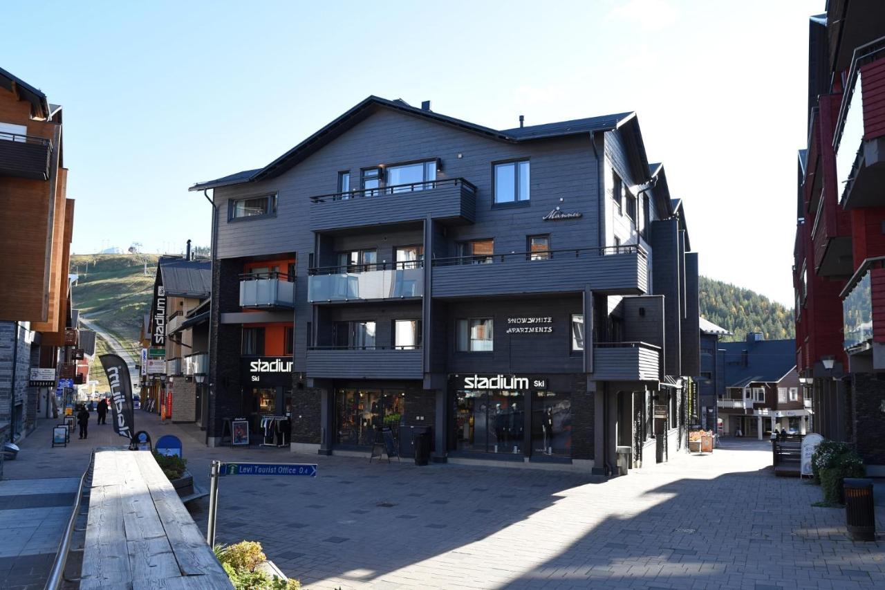 Levi Suites Unna Mannu ภายนอก รูปภาพ